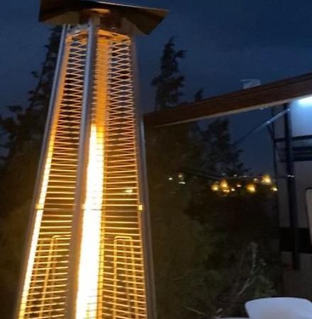 فندق كرفان الياسمين الهدا المظهر الخارجي الصورة
