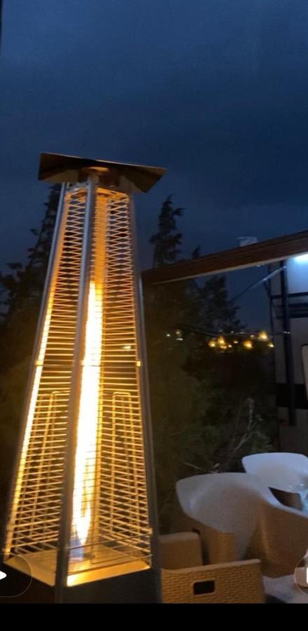 فندق كرفان الياسمين الهدا المظهر الخارجي الصورة