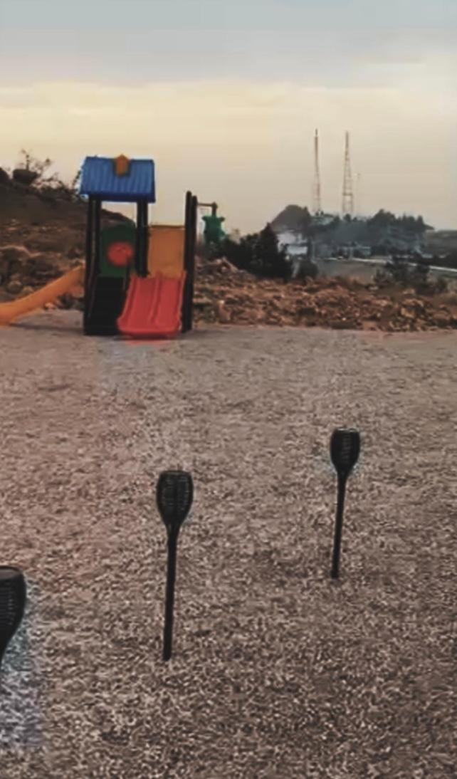فندق كرفان الياسمين الهدا المظهر الخارجي الصورة
